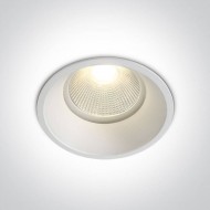 Точечный светильник ONE Light The 12W COB IP65 10112TP/W/C
