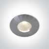 alt_imageТочечный светильник ONE Light The 12W COB IP65 Range 10112P/AL/W