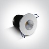 Точковий світильник ONE Light The 12W COB IP65 Range 10112P/W/C alt_image