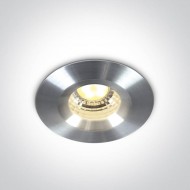 Точковий світильник ONE Light The 1W/2W LED Spots Aluminium 10103B/AL/W
