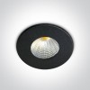 alt_imageТочковий світильник ONE Light The 1W/2W LED Spots Aluminium 10103B/B/C