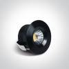Точечный светильник ONE Light The 1W/2W LED Spots Aluminium 10103B/B/W alt_image