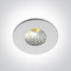 alt_imageТочковий світильник ONE Light The 1W/2W LED Spots Aluminium 10103B/W/C