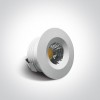 Точковий світильник ONE Light The 1W/2W LED Spots Aluminium 10103B/W/W alt_image