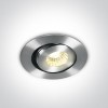 alt_imageТочечный светильник ONE Light The 1W/2W Mini Series Aluminium 11103B/AL/W