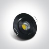 Точечный светильник ONE Light The 1W/2W Mini Series Aluminium 11103B/B/W alt_image