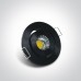 Точечный светильник ONE Light The 1W/2W Mini Series Aluminium 11103B/B/W