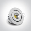 Точковий світильник ONE Light The 1W/2W Mini Series Aluminium 11103B/W/W alt_image