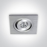 Точковий світильник ONE Light 1W Mini Series Aluminium ..