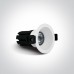 Точечный светильник ONE Light The 7W COB IP65 Range 10107WP/W/W