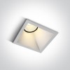 alt_imageТочечный светильник ONE Light The 8W Asymmetric Range 50108A/W/W