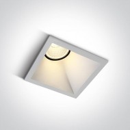 Точковий світильник ONE Light The 8W Asymmetric Range 50108A/W/W