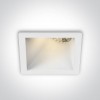 alt_imageТочечный светильник ONE Light The Assymetric Chill Out Range Square 50105MA/W/W