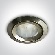 Точковий світильник ONE Light The Bathroom Range Die cast 10105CJ/ABS/5