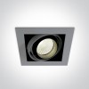 alt_imageТочковий світильник ONE Light Box Type Shop Range 51125/G/C