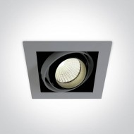 Точковий світильник ONE Light Box Type Shop Range 51125/G/C