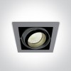 alt_imageТочковий світильник ONE Light Box Type Shop Range 51138/G/C