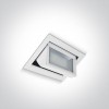 alt_imageТочковий світильник ONE Light Box Type Shop Range 51145/W/W