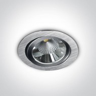 Точковий світильник ONE Light The COB Adjustable Spots 11106A/AL/W