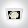 alt_imageТочковий світильник ONE Light COB Box Type Shop Range 51120/W/W