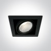 alt_imageТочковий світильник ONE Light COB Box Type Shop Range 51130/B/C
