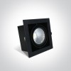 Точковий світильник ONE Light COB Box Type Shop Range 51130/B/W alt_image