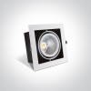 Точечный светильник ONE Light The COB Box Type Shop Range 51130/W/W alt_image
