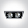 alt_imageТочковий світильник ONE Light COB Box Type Shop Range 51220/G/W