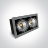 Точковий світильник ONE Light COB Box Type Shop Range 51220/G/W alt_image
