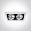 alt_imageТочковий світильник ONE Light COB Box Type Shop Range 51220/W/C