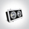 Точковий світильник ONE Light COB Box Type Shop Range 51230/W/W alt_image