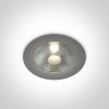 alt_imageТочечный светильник ONE Light The COB Downlight Range Aluminium 10120C/G/C