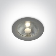 Точечный светильник ONE Light The COB Downlight Range Aluminium 10120C/G/C