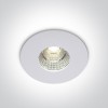 alt_imageТочечный светильник ONE Light The COB IP54 Range 10107M/W/W