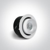 Точковий світильник ONE Light COB Pop Out Range Aluminium 11114R/W/C alt_image