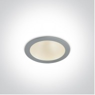 Точечный светильник ONE Light The COB Project Round Range 10105K/G/C