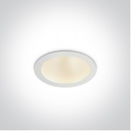 Точечный светильник ONE Light The COB Project Round Range 10105K/W/W