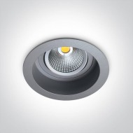 Точковий світильник ONE Light The COB Semi Trimless Range 11118TR/G/W