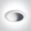 alt_imageТочковий світильник ONE Light Dark Light Dome Reflector Die cast 10122FD/W/C