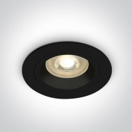 Точечный светильник ONE Light The Dark Light Dual Ring Range Aluminium 10105ALG/B