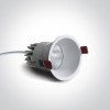 Точковий світильник ONE Light Dark Light Pro Range Aluminium 10110FD/W/W alt_image