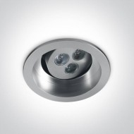 Точковий світильник ONE Light The Dark Light Range 11103D/G/C