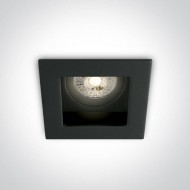 Точечный светильник ONE Light The Dark Light Range Metal 51105TA/B