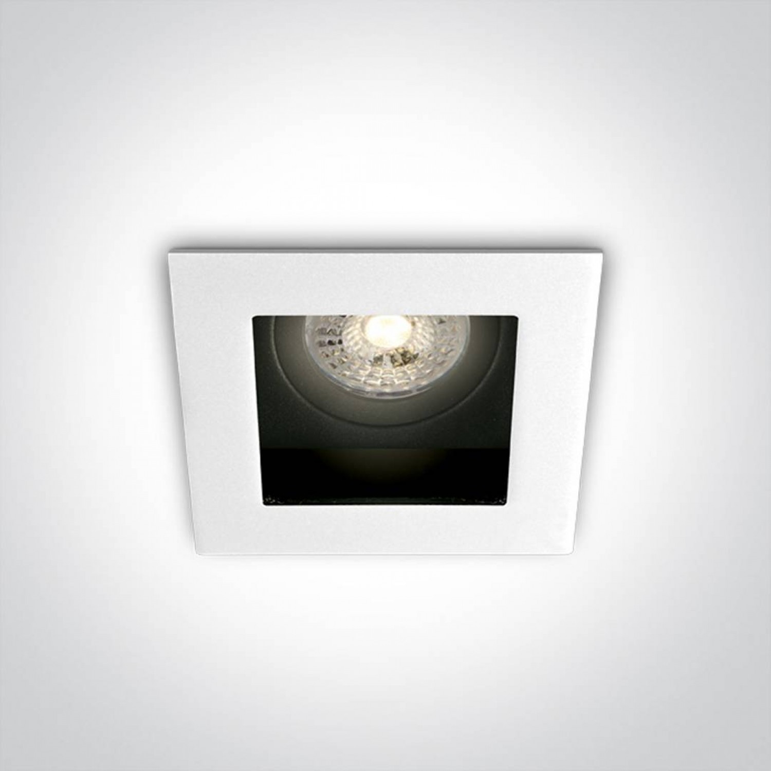 alt_image Точковий світильник ONE Light The Dark Light Range Metal 51105TA/W