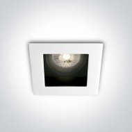 Точечный светильник ONE Light The Dark Light Range Metal 51105TA/W