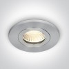 alt_imageТочечный светильник ONE Light The Decorative Spots 10105AC/AL