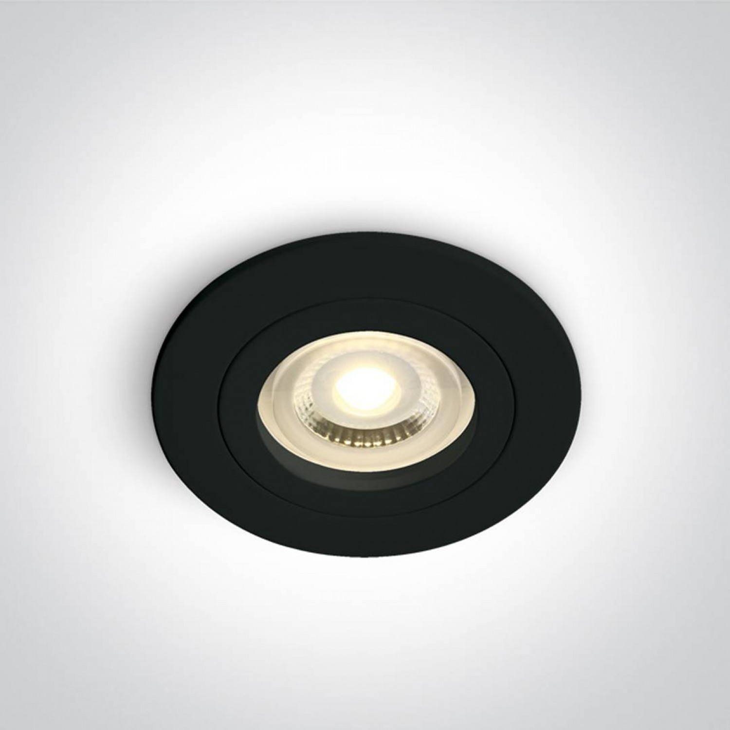alt_image Точковий світильник ONE Light The Dual Ring Range Aluminium 10105A1/B