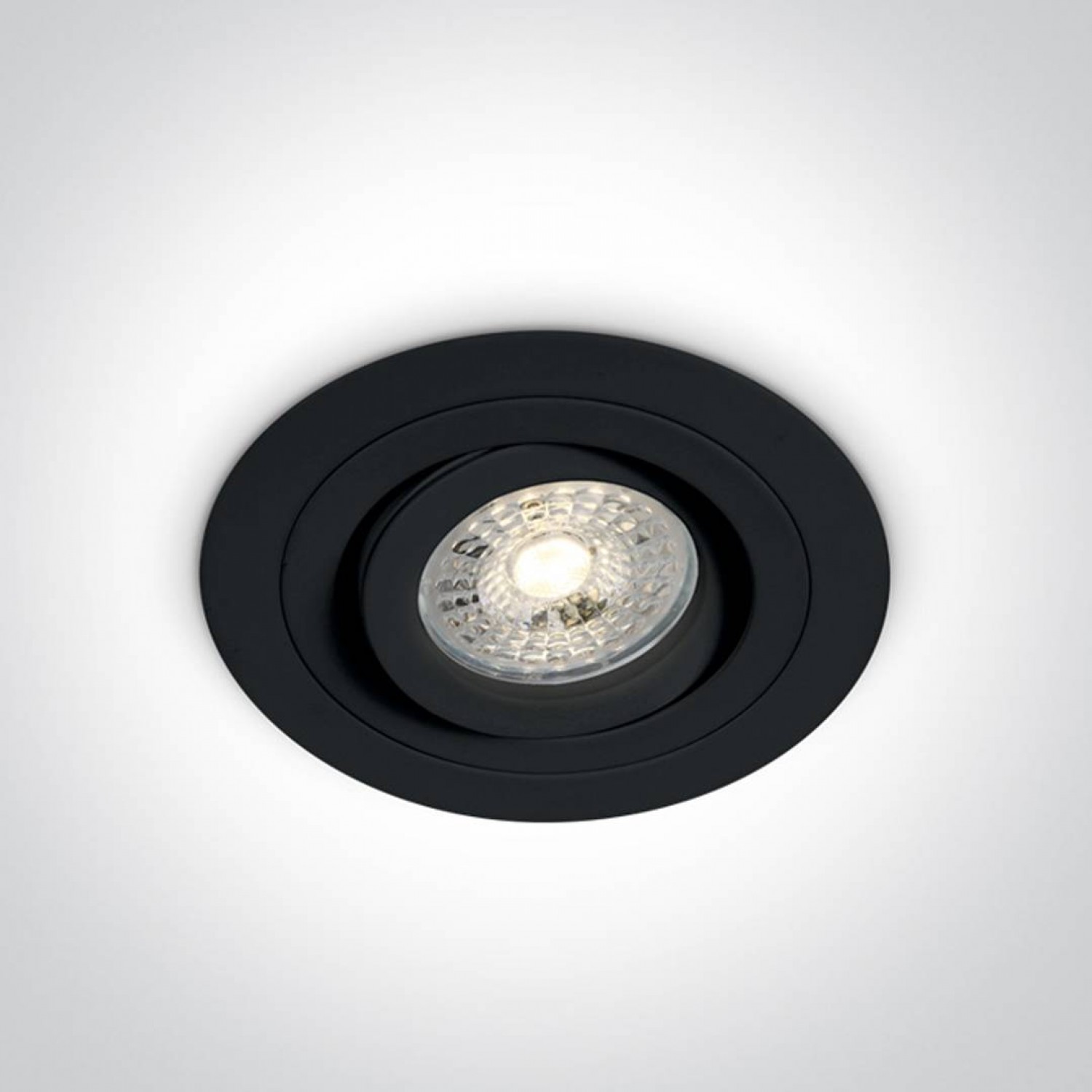 alt_image Точковий світильник ONE Light The Dual Ring Range Aluminium 11105ABGL/B