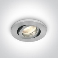 Точковий світильник ONE Light The Dual Ring Range Round 11105AC/AL