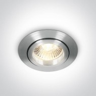 Точковий світильник ONE Light The Dual Ring Range Round 11105AL/AL